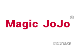 MAGIC JOJO