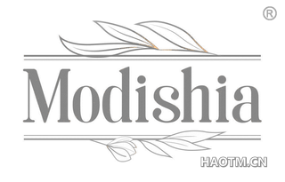 MODISHIA