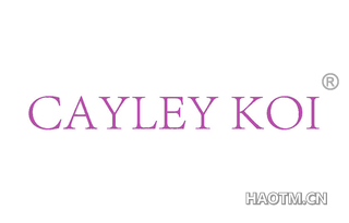 CAYLEY KOI