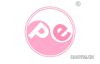 PE