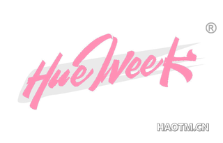 HUE WEEK