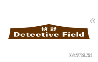 侦野 DETECTIVE FIELD