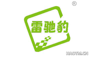 雷驰豹 