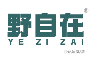 野自在