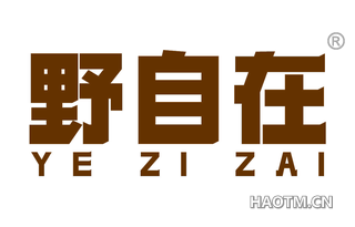 野自在