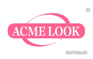 ACME LOOK