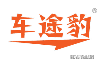 车途豹 