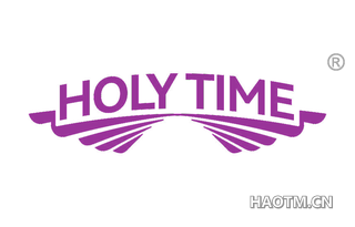HOLY TIME