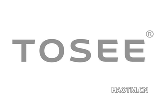 TOSEE