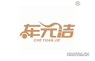 车元洁
