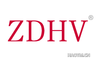 ZDHV