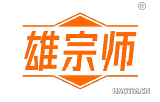 雄宗师