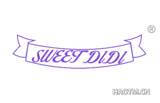 SWEET DIDI