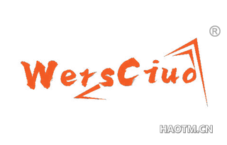 WERSCIUO