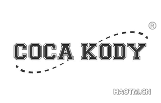 COCA KODY