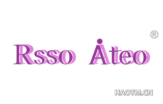 RSSO ATEO