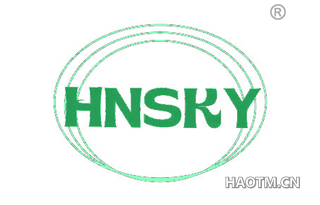 HNSKY