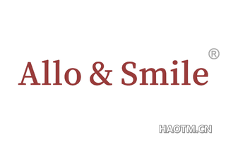 ALLO  SMILE