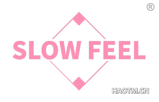 SLOW FEEL