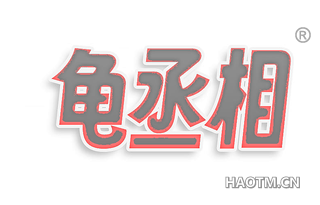 龟丞相
