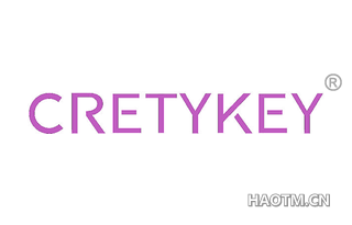 CRETYKEY