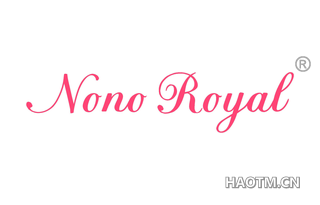 NONO ROYAL