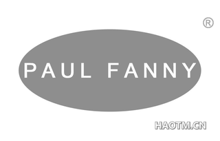 PAUL FANNY