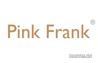 PINK FRANK