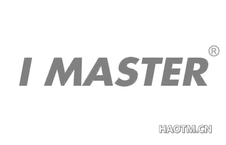 I MASTER