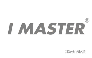 I MASTER