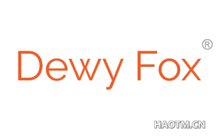 DEWY FOX