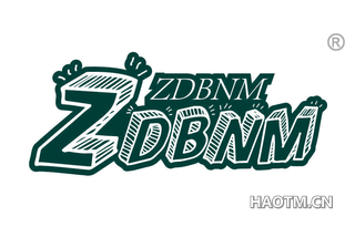 ZDBNM