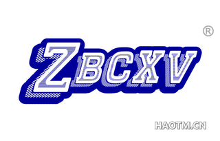 ZBCXV