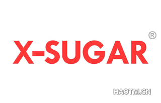 X SUGAR