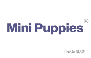 MINI PUPPIES