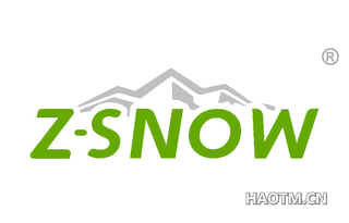 Z SNOW