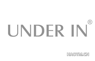 UNDER IN