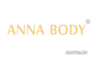ANNA BODY
