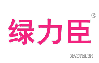 绿力臣