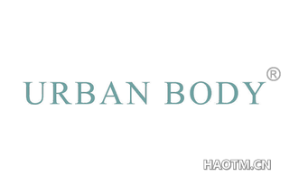 URBAN BODY