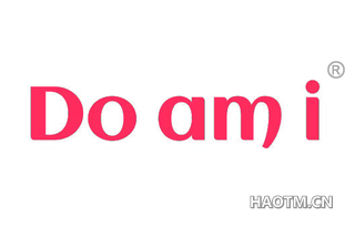 DO AM I