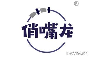 俏嘴龙