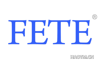 FETE