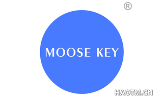 MOOSE KEY