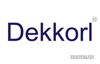 DEKKORL