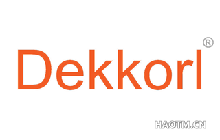 DEKKORL