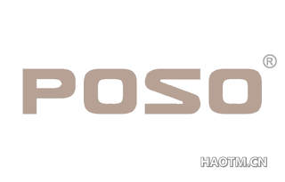 POSO