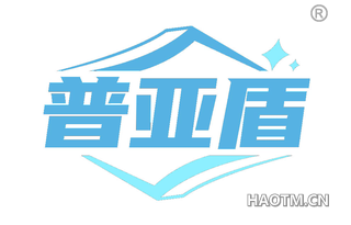 普亚盾