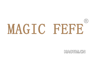 MAGIC FEFE