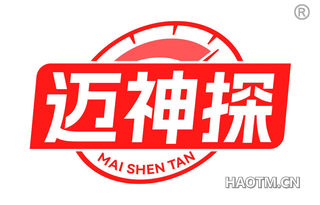 迈神探